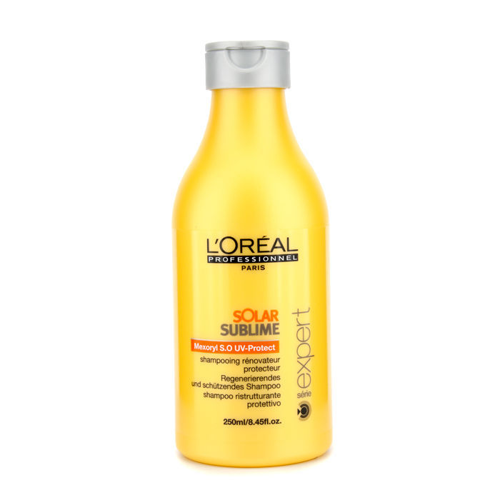 Шампунь SOLAR SUBLIME 250 мл