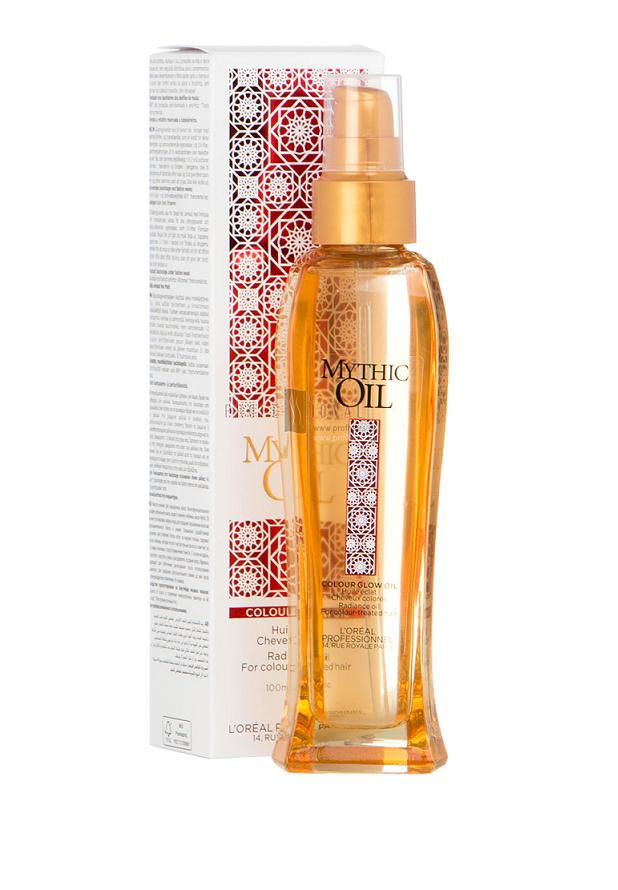 L`oreal Professionnel Mythic Oil - Масло-сияние для окрашенных волос (100 мл)