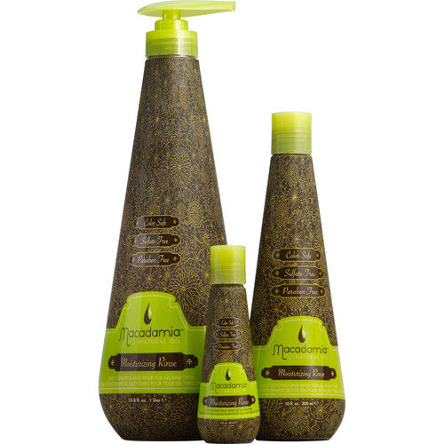 КОНДИЦИОНЕР УВЛАЖНЯЮЩИЙ НА ОСНОВЕ МАСЛА МАКАДАМИИ 100 ML
