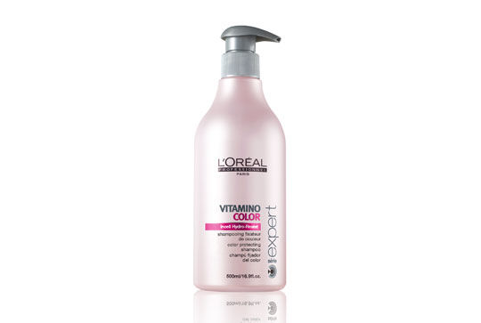 ШАМПУНЬ ДЛЯ ОКРАШЕННЫХ ВОЛОС VITAMINO COLOR | 1500мл