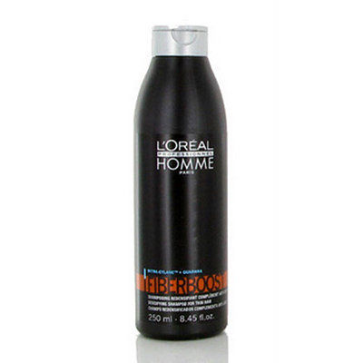 L'OREAL PROFESSIONNEL HOMME Файбербуст Уплотняющий шампунь 250мл