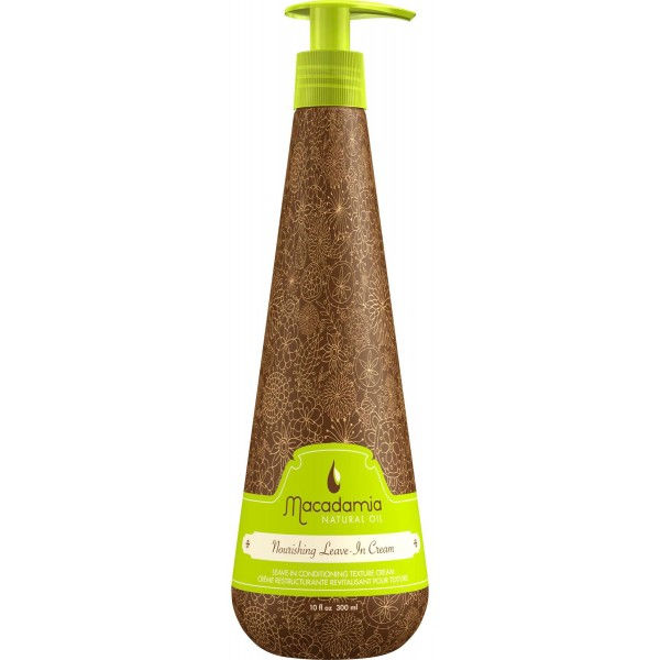 Macadamia Natural Oil Nourishing Leave-in Cream - Кондиционер несмываемый питате