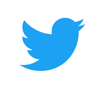 Twitter、フォローしてね!