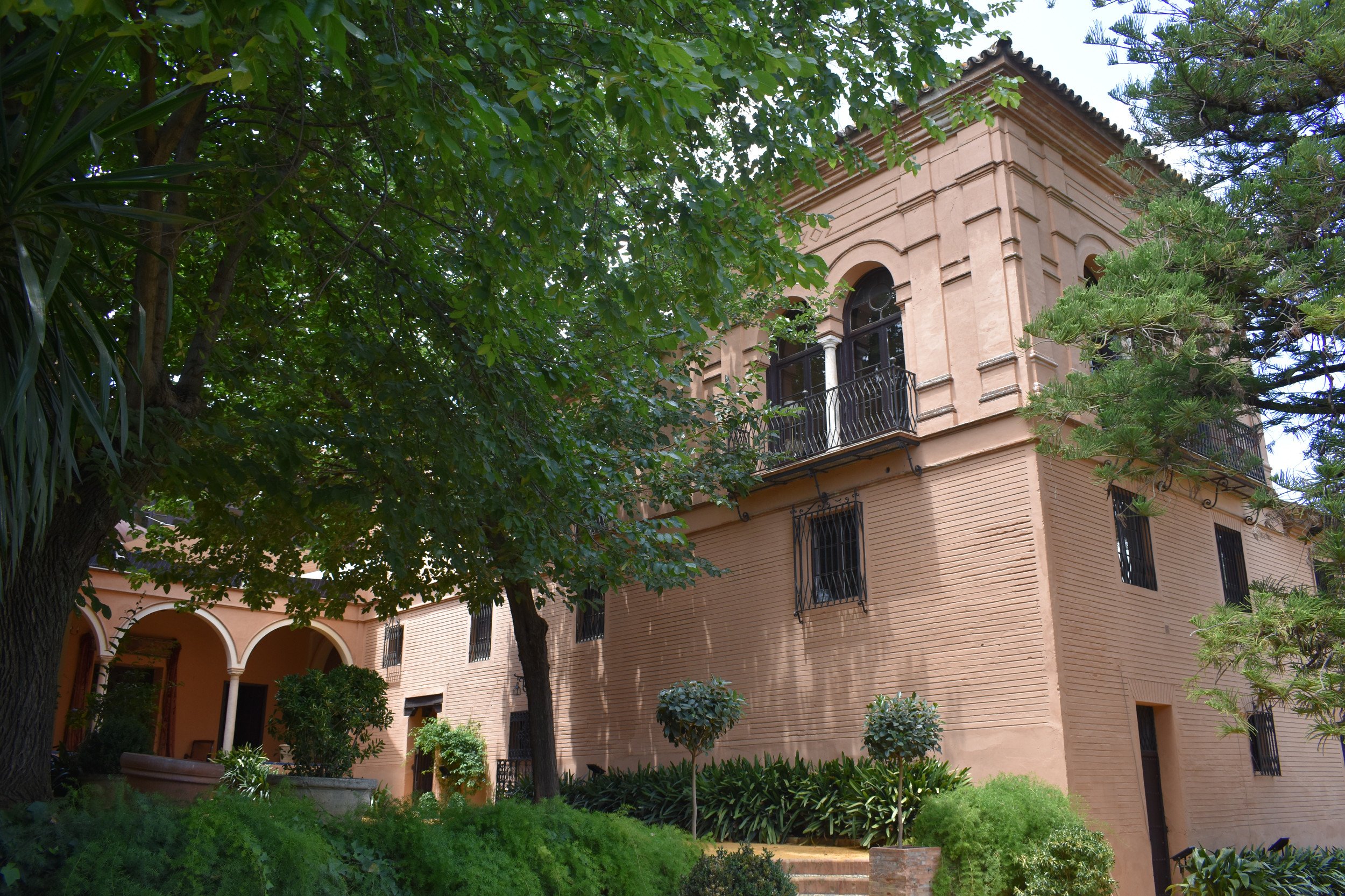 Palacio 7 Balcones — wedding