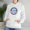 Thumbnail: Mission To Educate Heavy Blend™ Hooded Sweatshirt