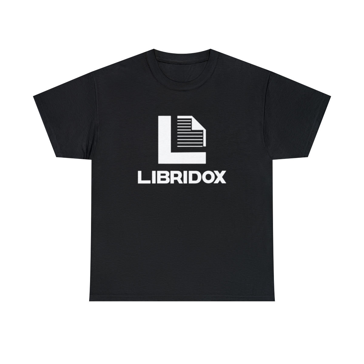 Libridox Heavy Cotton Tee
