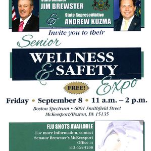 Senior Wellness & Safety Expo Event