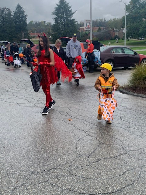 Ready for Candy!