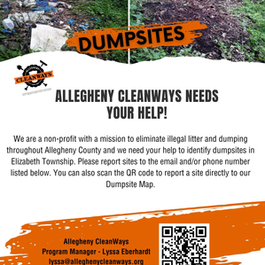 Illegal Dumpsite Reporting