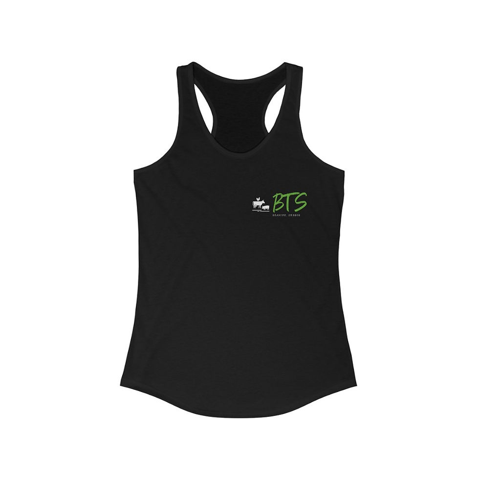 Thumbnail: For the animals Women's Relaxed Jersey Tank Top