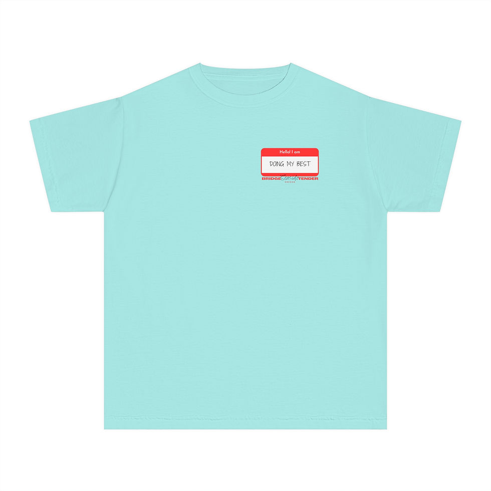 Thumbnail: I know the owner Youth Tee