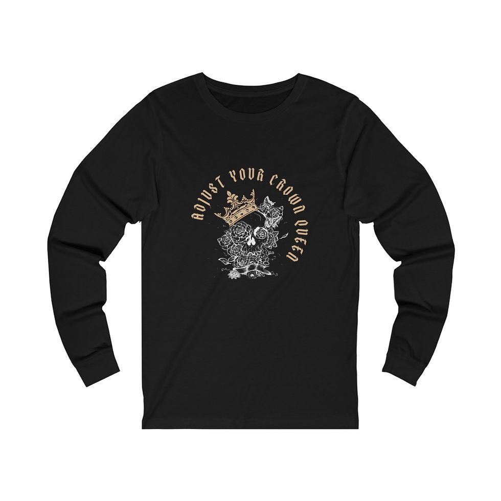 Thumbnail: BT queen long sleeve