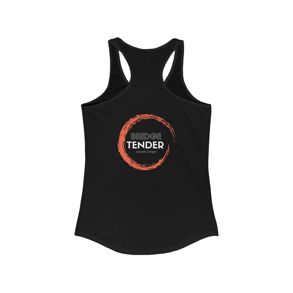 Thumbnail: Day drinking Women's Ideal Racerback Tank