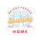 Thumbnail: Bar away from home Sticker 