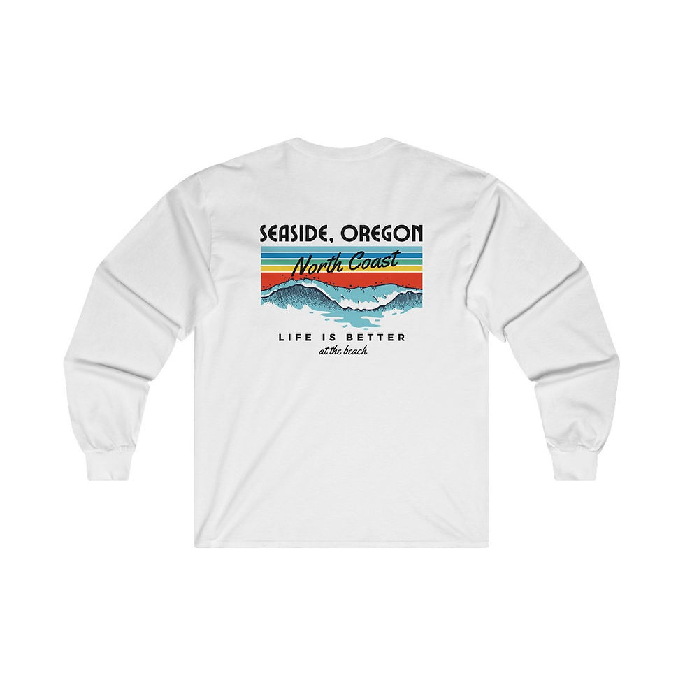 Thumbnail: Copy of North Coast 1976 Unisex Jersey Short Sleeve Tee