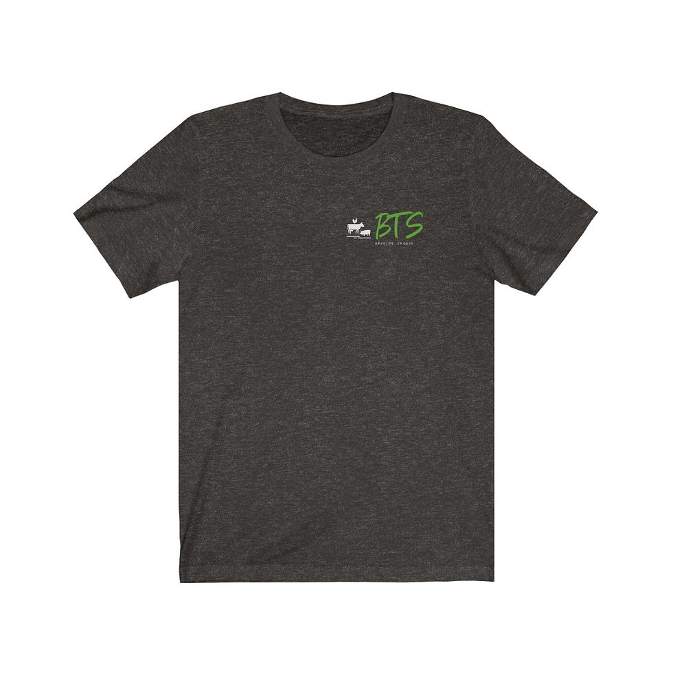 Thumbnail: Vegan for the animals Unisex Tee