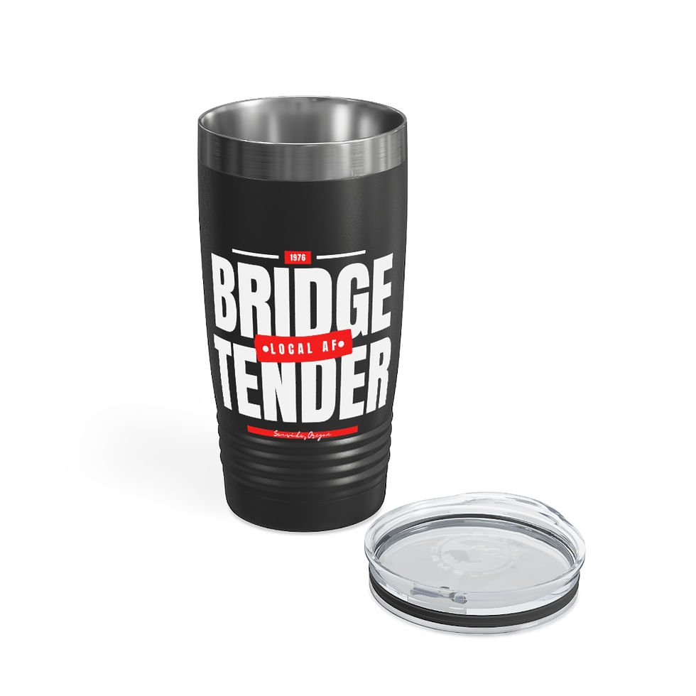 Thumbnail: Local AF Ringneck Tumbler, 20oz