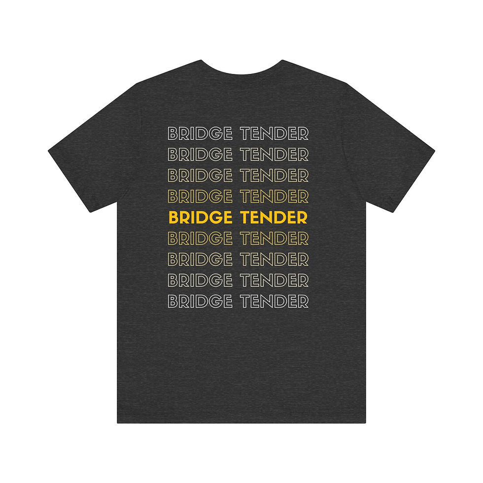 Thumbnail: Disappointments  Unisex Jersey Short Sleeve Tee