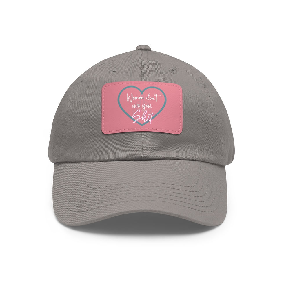 Thumbnail: Women don't owe you hat