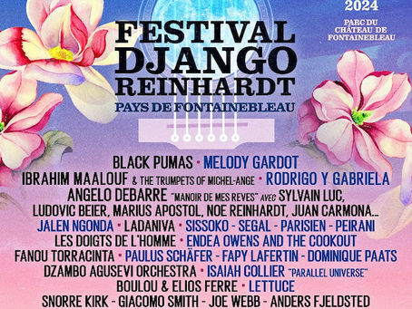 Festival Django Reinhardt, l'histoire d'une passion