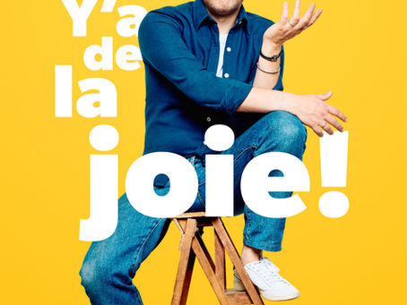 "Y'a d'la joie !": Michaël Hirsch relève le défi !