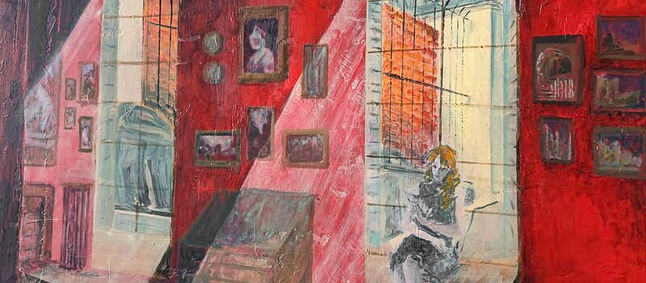 Elina Kulich, "Echos" du passé