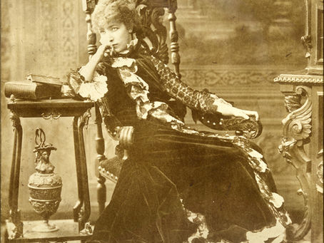 Les mille et une vies de Sarah Bernhardt
