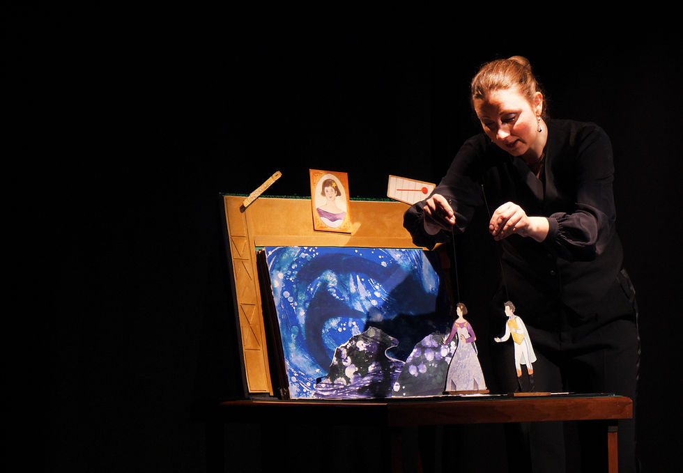 Joanna Malewski (c) Guillaume Nozach