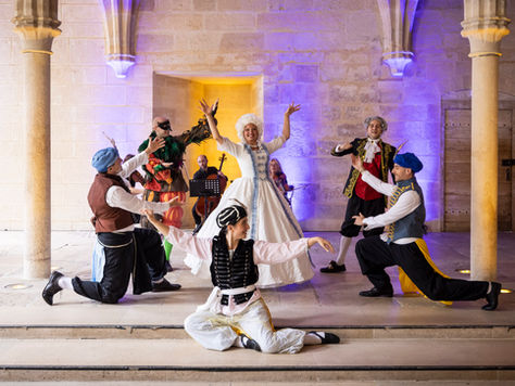 "Le mystère Mozart", un enchantement !