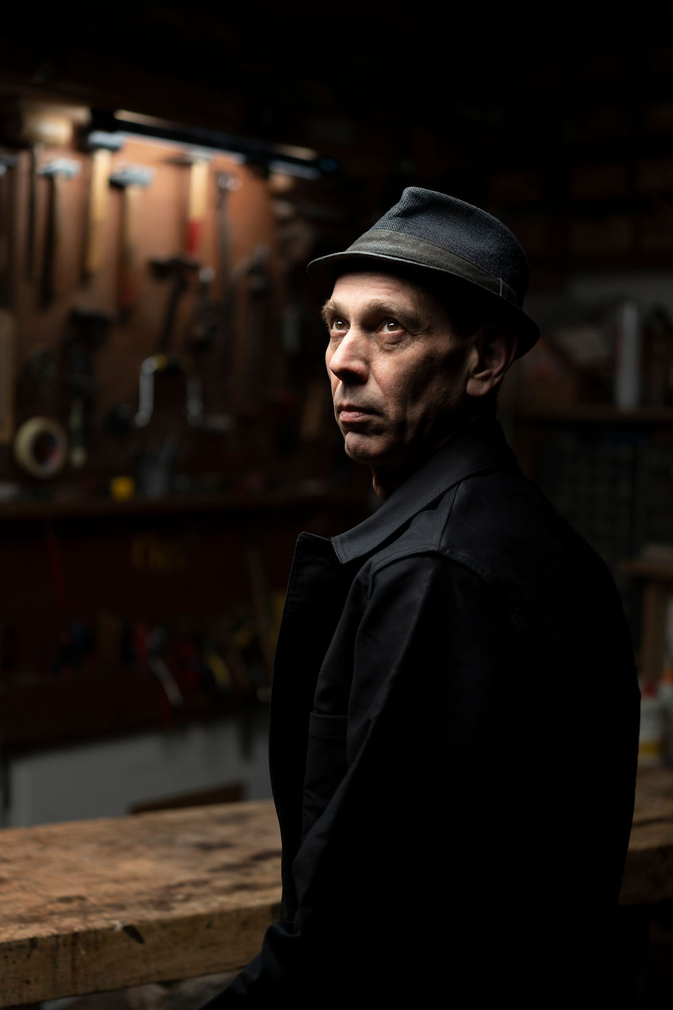 Christian Olivier (c) Hadrien Picard