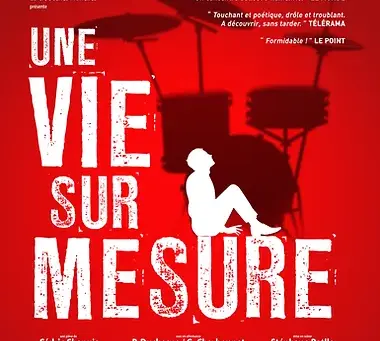 "Une vie sur mesure", un seul en scène bouleversant de tendresse et d'émotion