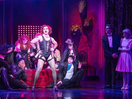 "The Rocky Horror Show", toujours rock'n'roll et libérateur