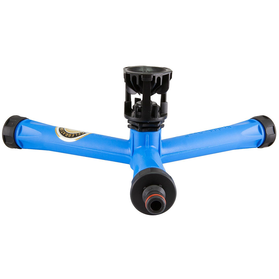 Wobble-tee Sprinkler
