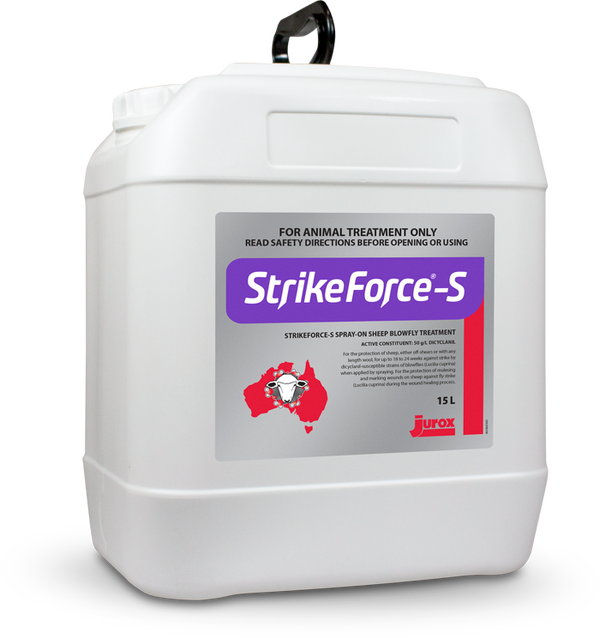 Strike Force-S 15L