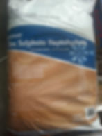 Zinc Sulphate Heptahydrate