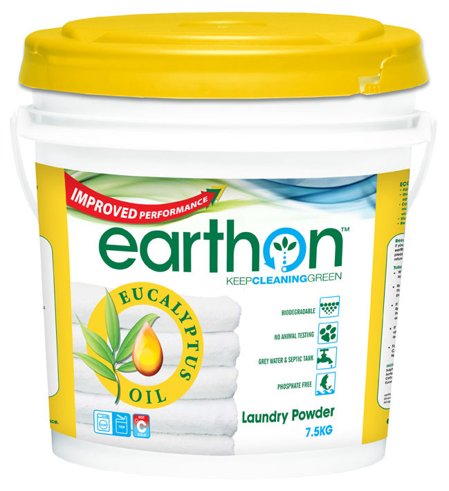 Earthon Washing Powder 7.5KG