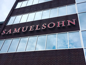 Inside A Made-to-Measure Factory