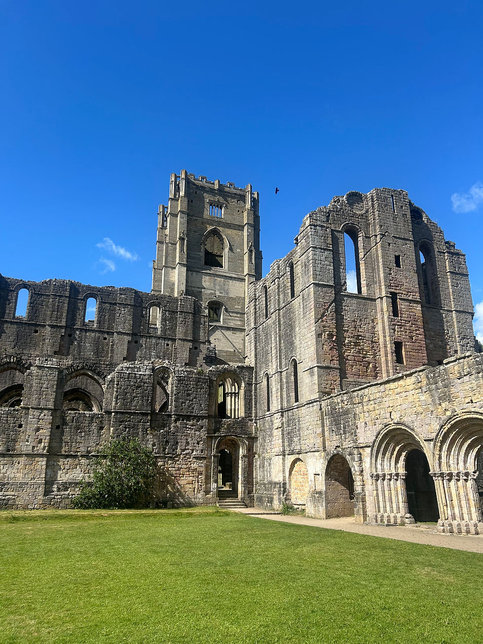 Fountains Abbey