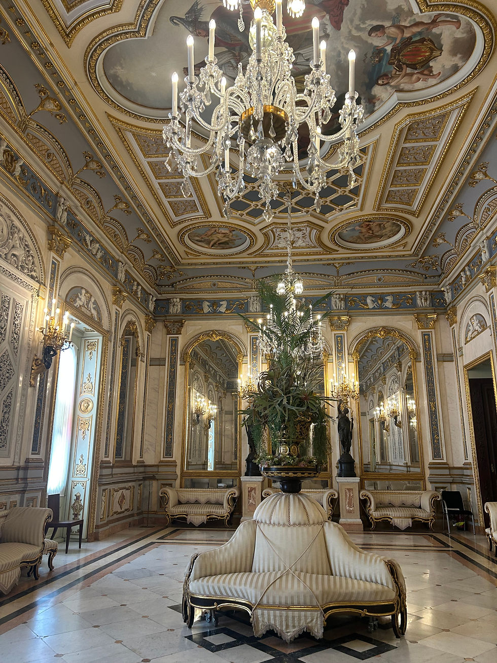 Palacio del Marqués de Dos Aguas