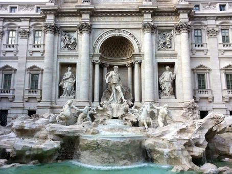 Rome in 4 days
