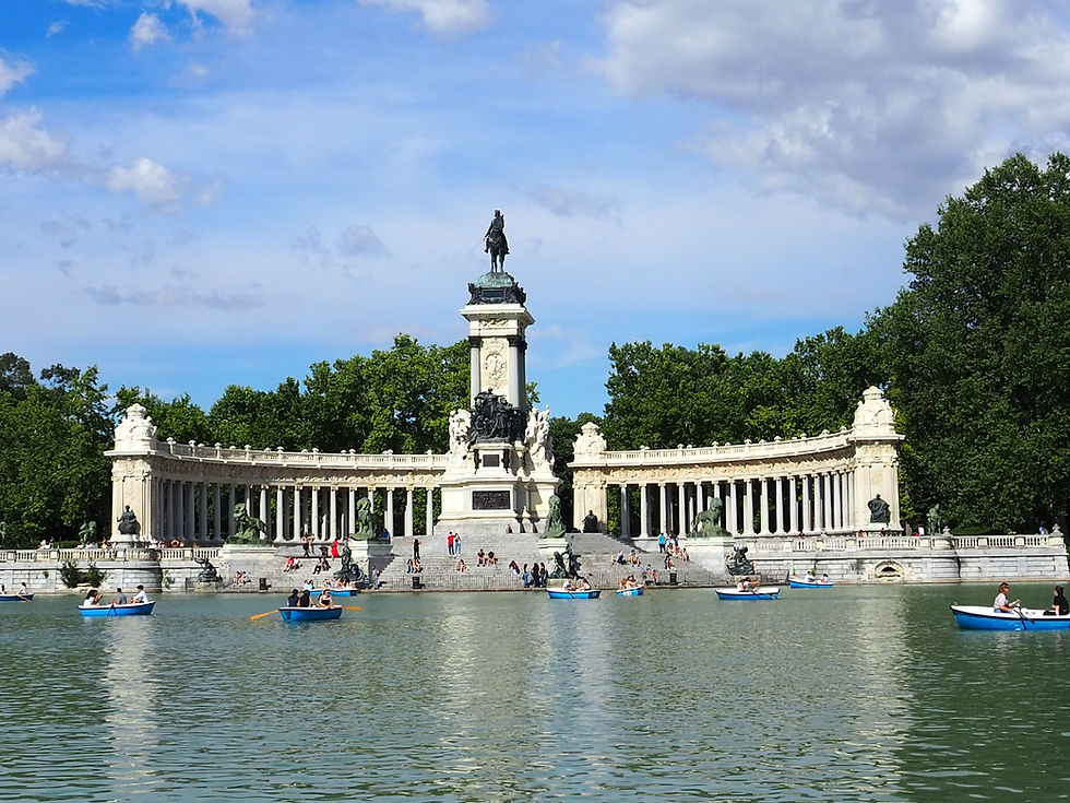 El Retiro