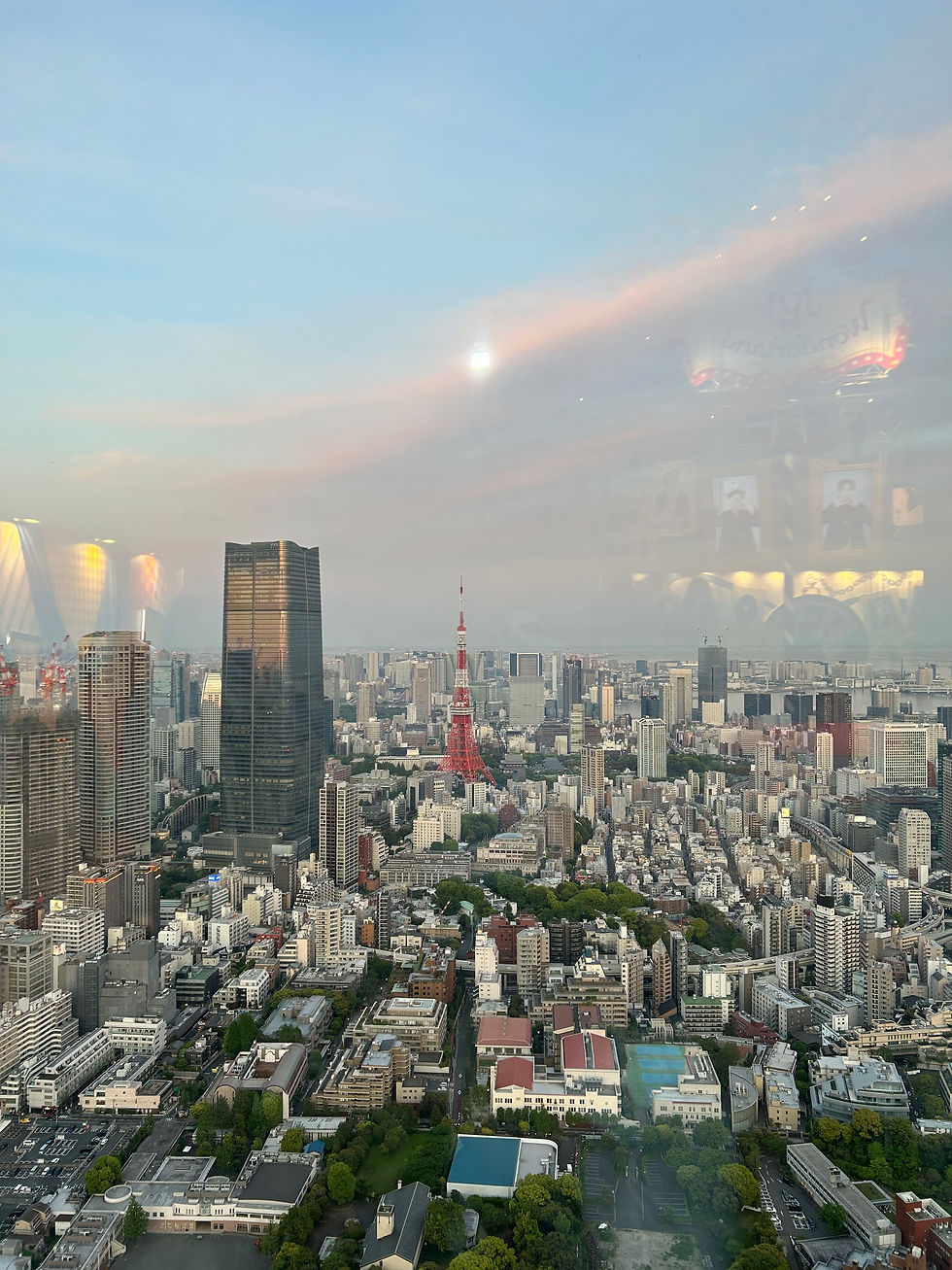 Mori Tower