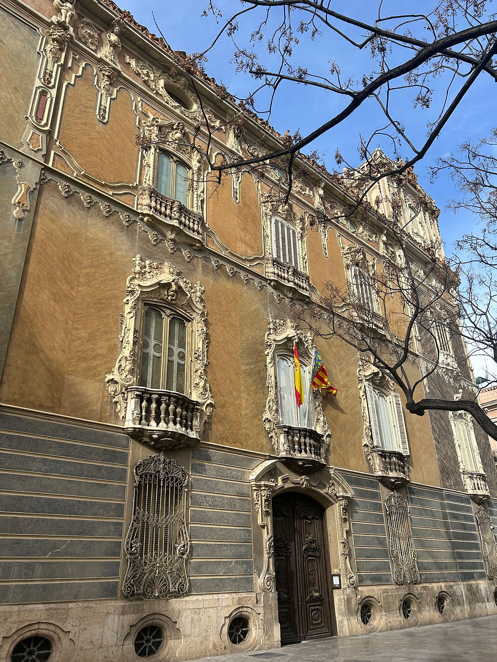 Palacio del Marqués de Dos Aguas