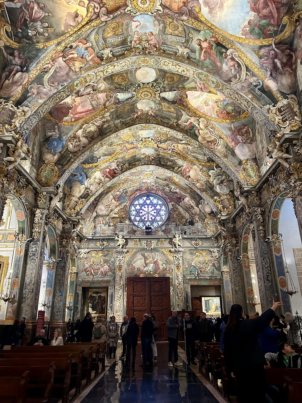 La Iglesia de San Nicolás