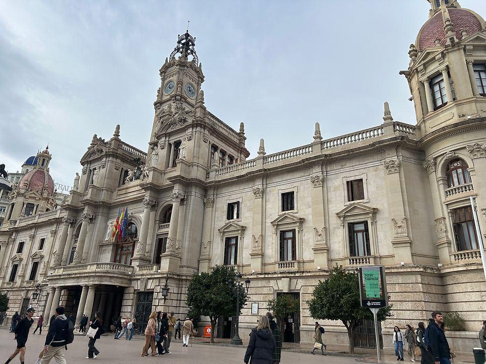 Plaza del Ayuntamiento