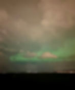 Northern Lights evening cruise