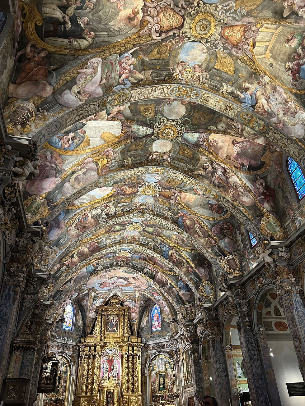 La Iglesia de San Nicolás