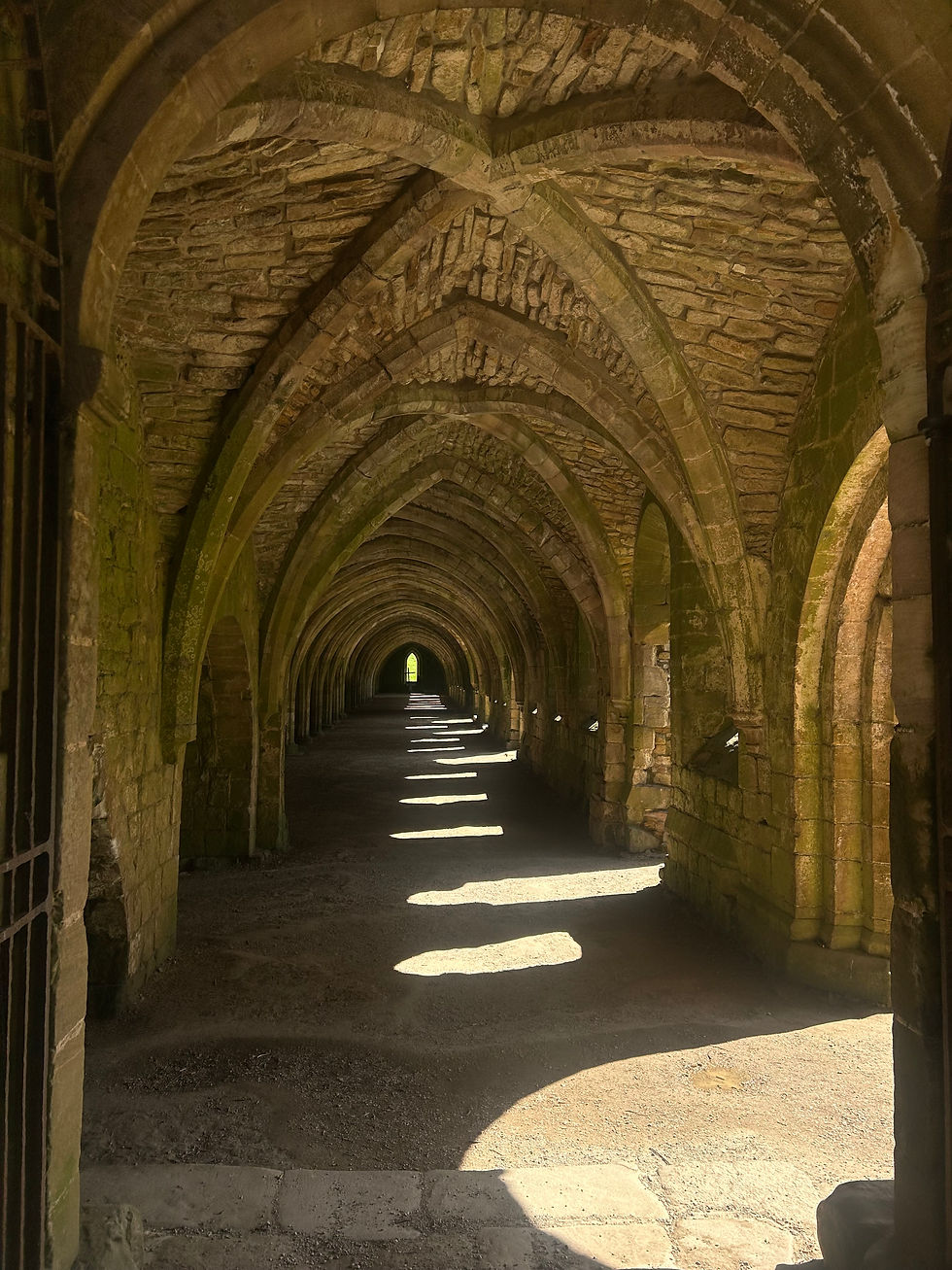 Fountains Abbey