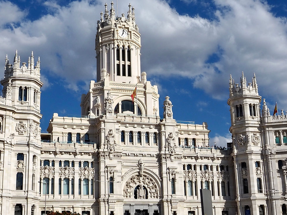 Palacio de Cibeles
