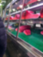 Toyosu fish market